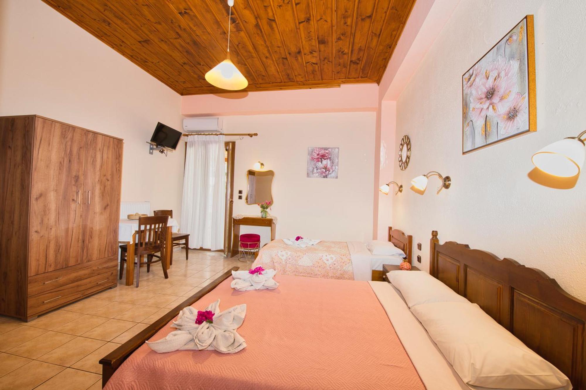 Naftilos Guest House Kala Nera Exterior foto