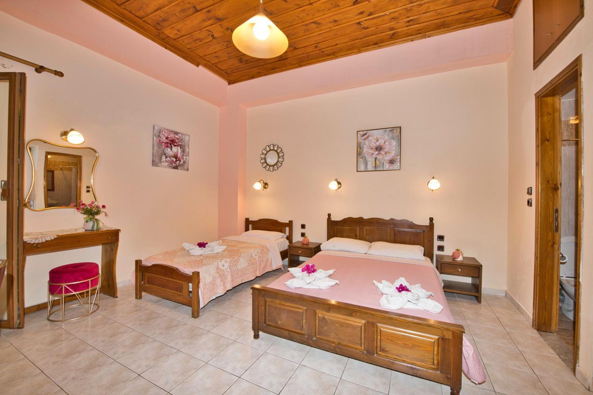Naftilos Guest House Kala Nera Exterior foto