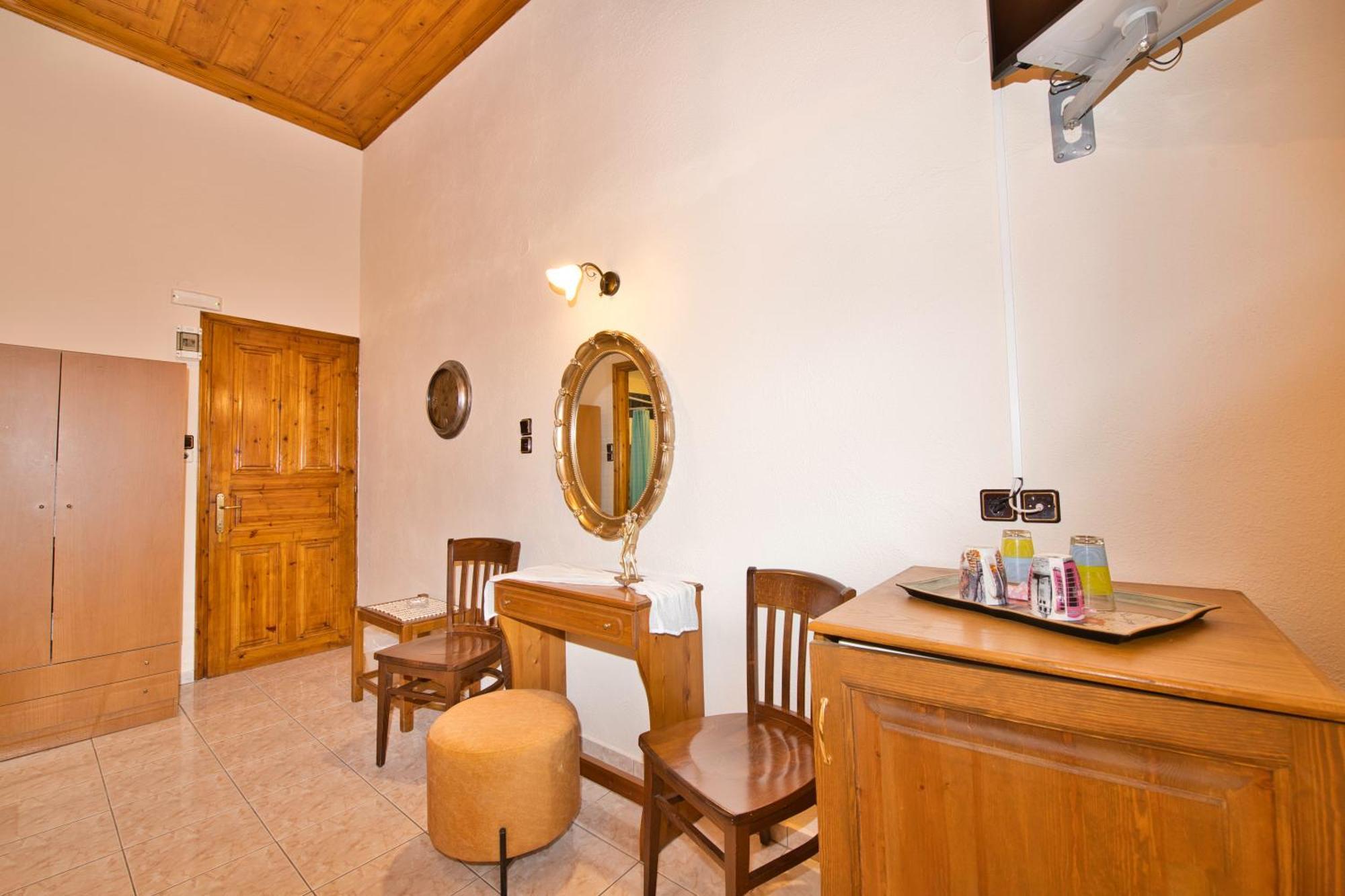 Naftilos Guest House Kala Nera Exterior foto