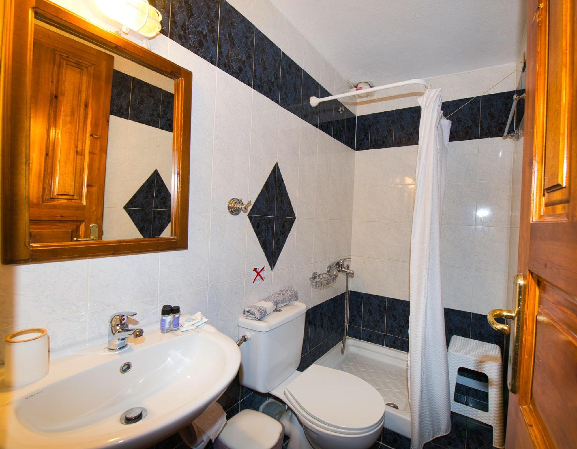 Naftilos Guest House Kala Nera Exterior foto