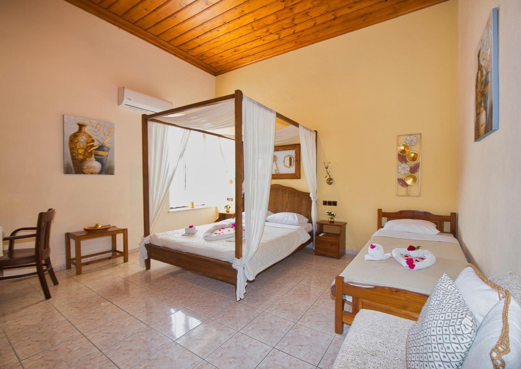 Naftilos Guest House Kala Nera Exterior foto