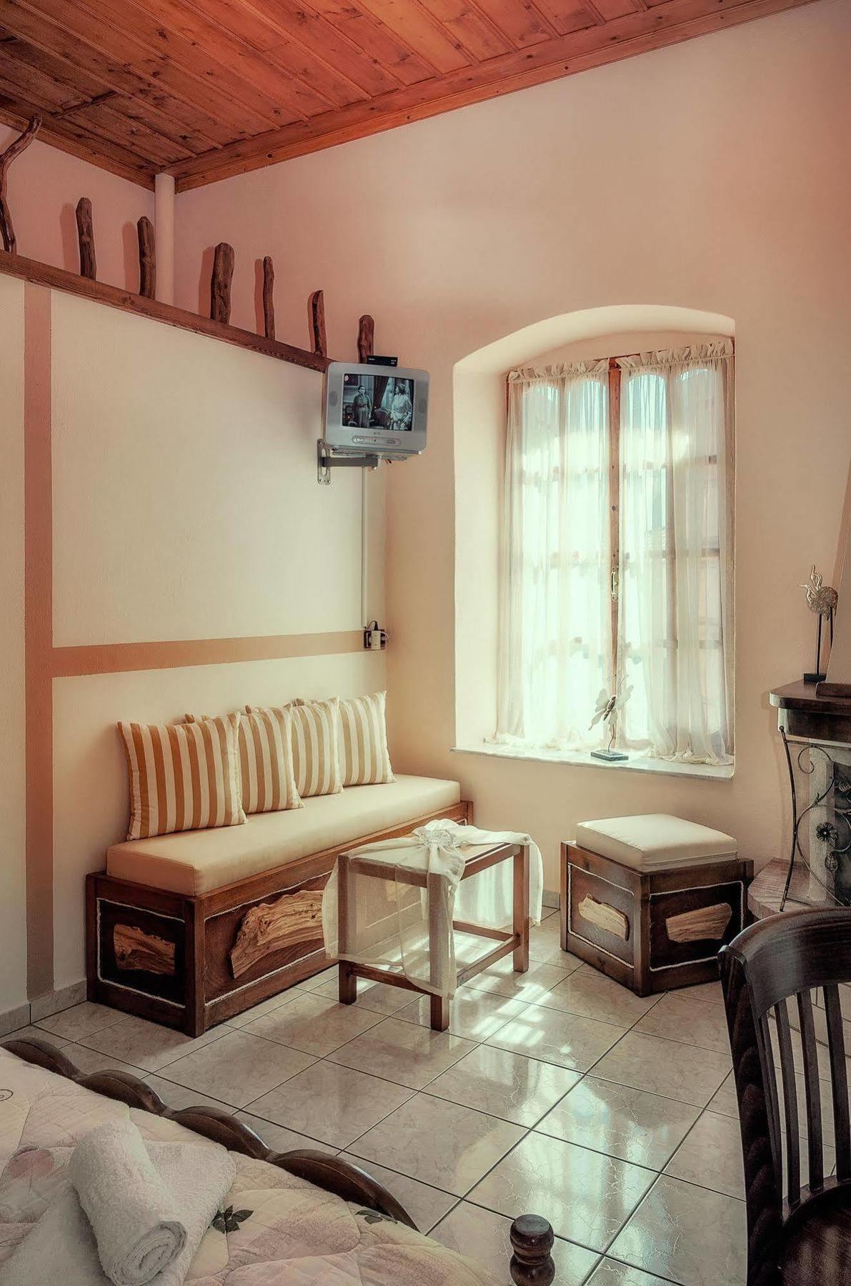Naftilos Guest House Kala Nera Exterior foto