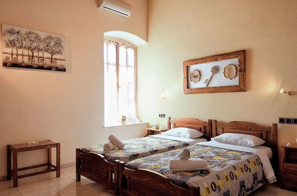 Naftilos Guest House Kala Nera Exterior foto